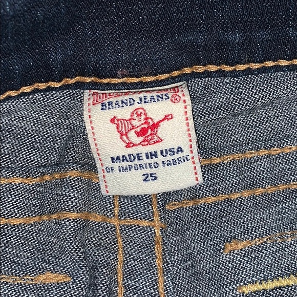 True Religion jeans “Julie” 25 - Picture 5 of 9